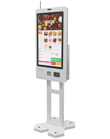 Self-Service Ticket Vending Payment Machine for Restaurant or Supermarket