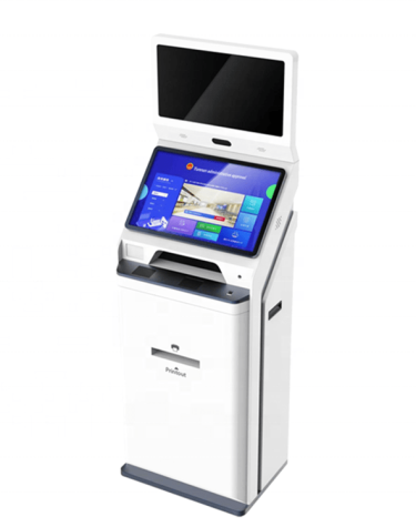 32″ Touch Screen Self-Service Ticket Machine for Hotel or Restaurant