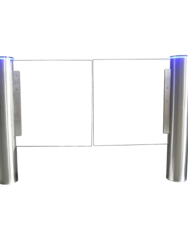 Self Closing Speed Gate Security System