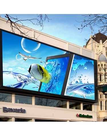 HD Waterproof Outdoor Digital LED Billboard Advertising Display