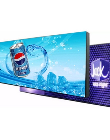 Double-Sided Outdoor High Brightness LED Advertising Billboard Sign