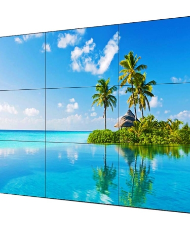 43″ LCD Video Wall Screen