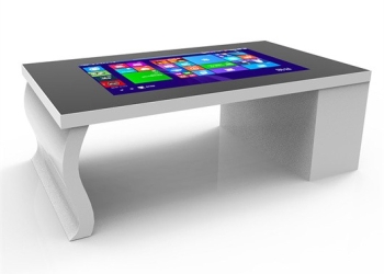 55 Inch Smart Home Multi-Function Touch Screen Computer Table