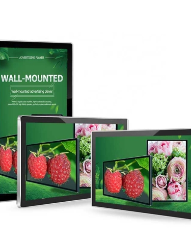 21.5 Inch Wall Mounted Touch Screen Display