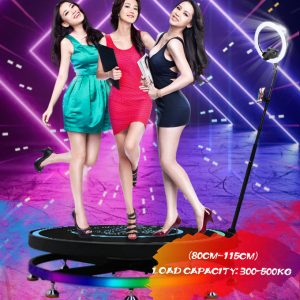 New Design Intelligent 360 Degree Slow Motion Photo Booth System